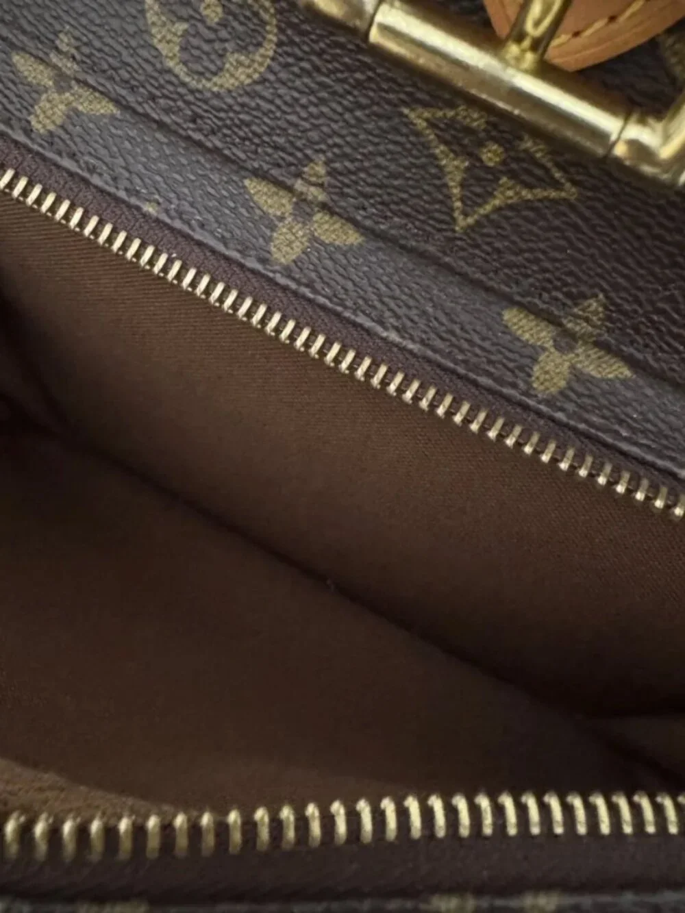 Louis Vuitton Montsouris GM Backpack